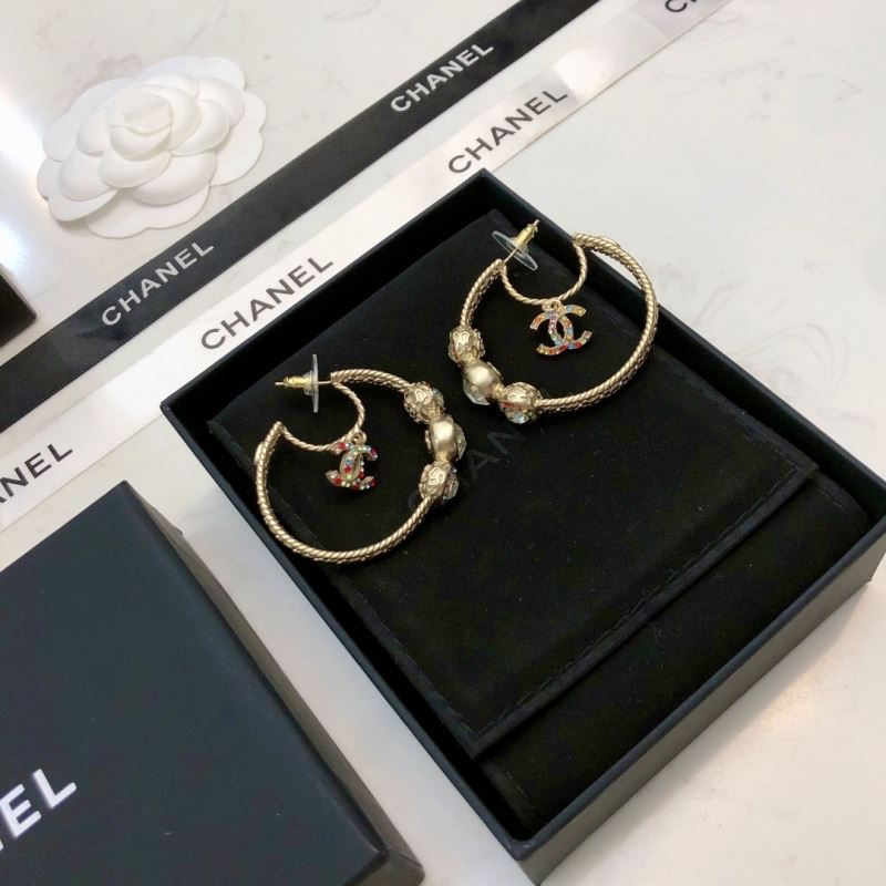 Chanel Earrings